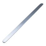 Davis Type Brain Spatula, 1/2" (12.7mm) Width, Overall Length 7" (178mm) 