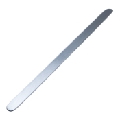 Davis Type Brain Spatula, 1/2" (12.7mm) Width, Overall Length 7" (178mm) 