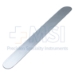 Davis Type Brain Spatula, 1" (25.4mm) Width, Overall Length 7" (178mm) - 1412-2416-5BX