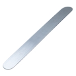 Davis Type Brain Spatula, 1" (25.4mm) Width, Overall Length 7" (178mm) 
