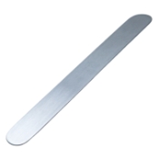 Davis Type Brain Spatula, 1" (25.4mm) Width, Overall Length 7" (178mm) 