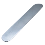 Davis Type Brain Spatula, 1-1/2" (38.1mm) Width, Overall Length 7" (178mm) 