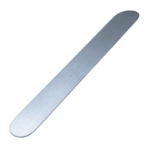 Davis Type Brain Spatula, 1-1/4" (31.8mm) Width, Overall Length 7" (178mm) 