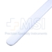Davis Type Brain Spatula, 3/8" (9.5mm) Width, Overall Length 7" (178mm) - 1412-2416-2BX