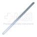 Davis Type Brain Spatula, 3/8" (9.5mm) Width, Overall Length 7" (178mm) - 1412-2416-2BX