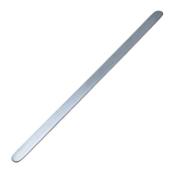 Davis Type Brain Spatula, 3/8" (9.5mm) Width, Overall Length 7" (178mm) 