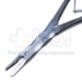 Dawson-Yuhl Lempert Style Rongeur Forceps, Straigtht 4mm Jaws, Overall Length 11" (280mm) - 1412-8211-042BX