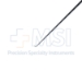Day Ear Hook, Small, 1.5mm Blunt Tip, Angled At 90 Degrees, Small Round Knurled Handle, Overall Length 6-1/3" (159mm) - 114-1581-1