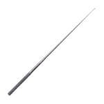 Day Ear Hook, Small, 1.5mm Blunt Tip, Angled At 90 Degrees, Small Round Knurled Handle, Overall Length 6-1/3" (159mm) 