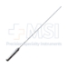 DeBakey Dilator, 1mm, Overall Length 7-1/2" (191mm) - 455912WL