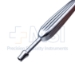 DeBakey Suction Tube, 3mm Tip, Overall Length 10-3/4" (273mm) - 76-057AES