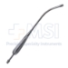 DeBakey Suction Tube, 3mm Tip, Overall Length 10-3/4" (273mm) - 76-057AES