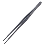 DeBakey Thoracic Tissue Forceps, 2.7mm Wide Tips, Overall Length 9-1/2" (241mm) 