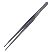 DeBakey Thoracic Tissue Forceps, 2.7mm Wide Tips, Overall Length 9-1/2" (241mm) 