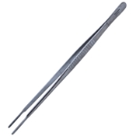 DeBakey Thoracic Tissue Forceps, 2.7mm Wide Tips, Overall Length 12" (305mm) 