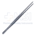 DeBakey Vascular Forceps, 3.5mm Jaw, Overall Length 12" (305mm) - 29-16300