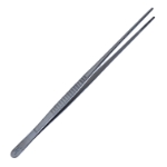 DeBakey Vascular Forceps, 3.5mm Jaw, Overall Length 12" (305mm) 