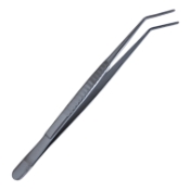 DeBakey Vascular Forceps, Angled, 2mm Jaw Width, Overall Length 8" (203mm) 