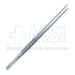 DeBakey Vascular Forceps, 2.7mm Jaw, Overall Length 14" (356mm) - 29-14350