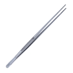 DeBakey Vascular Forceps, 2.7mm Jaw, Overall Length 14" (356mm) 