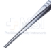 DeBakey Vascular Forceps, Tapered, Atraumatic Jaws, 1.6mm Wide, Overall Length 8" (203mm) - 29-10200