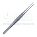 DeBakey Vascular Forceps, Tapered, Atraumatic Jaws, 1.6mm Wide, Overall Length 8" (203mm) - 29-10200