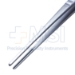 DeBakey Vascular Forceps, 3.5mm Jaw, Overall Length 8" (203mm) - 29-16200