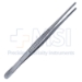 DeBakey Vascular Forceps, 3.5mm Jaw, Overall Length 8" (203mm) - 29-16200