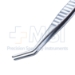 DeBakey Vascular Forceps, Angled, 2mm Jaw, Overall Length 6-1/4" - 29-18160