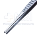 DeBakey Vascular Forceps, 3.5mm Jaw, Overall Length 6-1/4" (159mm) - 29-16160