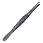 DeBakey Vascular Forceps, 3.5mm Jaw, Overall Length 6-1/4" (159mm) 