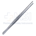DeBakey Vascular Forceps, 3.5mm Jaw, Overall Length 9-1/4 (235mm) - 29-16240
