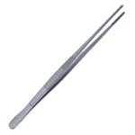 DeBakey Vascular Forceps, 3.5mm Jaw, Overall Length 9-1/4 (235mm) 