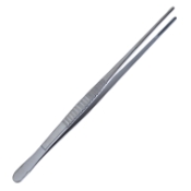 DeBakey Vascular Forceps, 3.5mm Jaw, Overall Length 9-1/4 (235mm) 