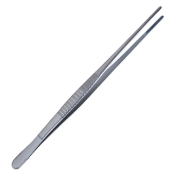 DeBakey Vascular Forceps, 3.5mm Jaw, Overall Length 9-1/4 (235mm) 