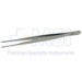 DeBakey Vascular Tissue Forceps, Insulated, 2mm Jaw, Overall Length 8" (200mm) - 29-12200-I