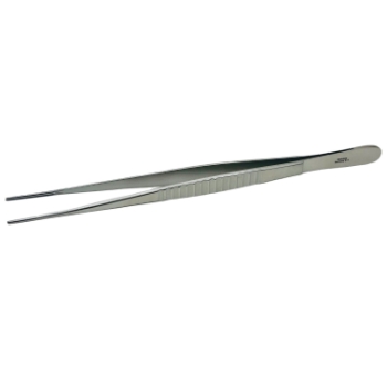 DeBakey Vascular Tissue Forceps, Insulated, 2mm Jaw, Overall Length 8" (200mm) 