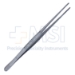 DeBakey Vascular Tissue Forceps, 2.7mm Tip, Overall length 9-1/4" (235mm) - 29-14240