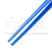 DeBakey Vascular Tissue Forceps, Straight, 2mm Wide Tapered Atraumatic Serrated Jaws, Overall Length 12" (305mm) - 29-12300