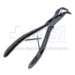 Dean (Blumenthal) Rongeur, Curved 90 Degrees, 3.5mm x 11mm Bite, Overall Length 6" (150mm) - D7268