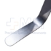 Deaver Retractor, Straight Blade, Angled 90 Degrees, 1" (25mm) Blade Width, Overall Length 9" (228mm) - 311321J