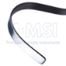 Deaver Retractor, Pediatric, 9.6mm (3/8") Blade, Overall Length 7-1/4" (182mm) - 311209J