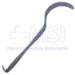 Deaver Retractor, 1" (25mm) Blade Width, Overall Length 14" (360mm) - 311315J