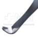 Deaver Retractor, 1" Blade, Standard Handle, Overall Length 9" (300mm) - 1921-4411BX