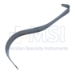 Deaver Retractor, 1" Blade, Standard Handle, Overall Length 9" (300mm) - 1921-4411BX