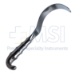 Deaver Retractor, 1" (25mm) Blade Width, Hollow Grip Handle, Overall Length 10" (250mm) - E1230