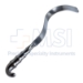 Deaver Retractor, 1" (25mm) Blade Width, Hollow Grip Handle, Overall Length 13" (330mm) - E1234