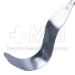 Deaver Retractor, 64mm (2-1/2" ) Blade Width, Ergonomic Grip Handle, Overall Length 14-1/2" (368mm) - E1236
