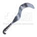 Deaver Retractor, 64mm (2-1/2" ) Blade Width, Ergonomic Grip Handle, Overall Length 14-1/2" (368mm) - E1236