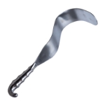 Deaver Retractor, 64mm (2-1/2" ) Blade Width, Ergonomic Grip Handle, Overall Length 14-1/2" (368mm) 
